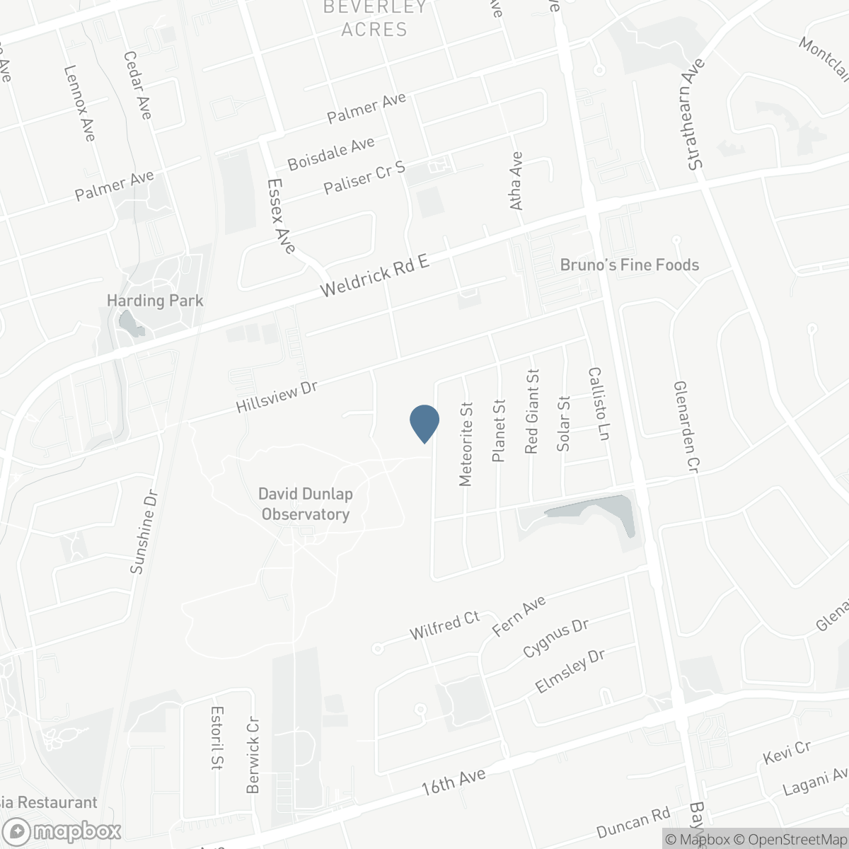 121 MILKY WAY DRIVE, Richmond Hill, Ontario L4C 4L9